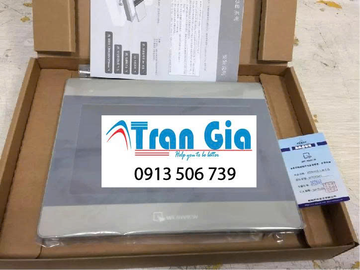 Chuyên cung cấp màn hình cảm ứng HMI Weintek MT8101iE 10 inch bảo hành 12 tháng