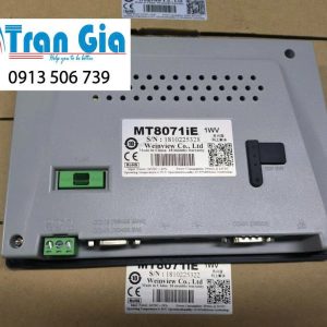 Chuyên cung cấp màn hình cảm ứng HMI Weintek MT8071iE 7 inch 24VDC bảo hành 12 tháng