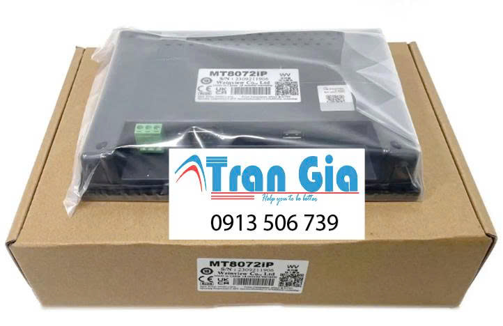 Chuyên cung cấp màn hình cảm ứng HMI Weintek MT8072IP 7 inch bảo hành 12 tháng