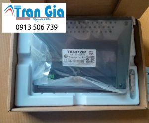 Chuyên cung cấp màn hình cảm ứng HMI Weinview TK6072iP bảo hành 12 tháng