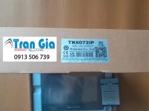 Chuyên cung cấp màn hình cảm ứng HMI Weinview TK6072iP bảo hành 12 tháng