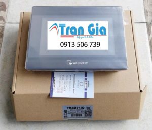 Chuyên cung cấp báo giá bảng giá 2025 màn hình TK6071IQ Weinview bảo hành 12 tháng