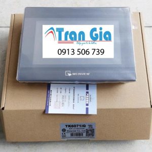 Chuyên cung cấp báo giá bảng giá 2025 màn hình TK6071IQ Weinview bảo hành 12 tháng