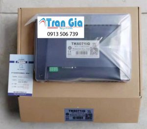 Chuyên cung cấp báo giá bảng giá 2025 màn hình TK6071IQ Weinview bảo hành 12 tháng
