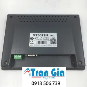 Chuyên cung cấp màn hình Màn hình Weintek MT8071IP bảo hành 12 tháng