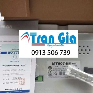 Chuyên cung cấp màn hình HMI Weintek MT8071iE bảo hành 12 tháng