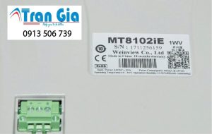 Chuyên cung cấp màn hình HMI Weintek MT8102IE bảo hành 12 tháng