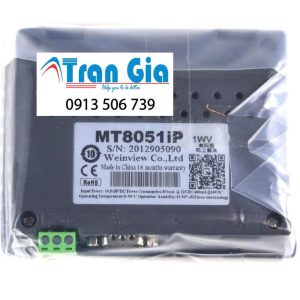 Chuyên cung cấp màn hình HMI weintek MT8051IP - 4.3 inch - 65000 màu bảo hành 12 tháng