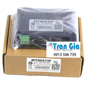 Chuyên cung cấp màn hình HMI weintek MT8051IP - 4.3 inch - 65000 màu bảo hành 12 tháng