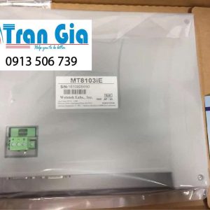 Chuyên cung cấp màn hình HMI weintek MT8101IE - 10 inch - 65000 màu bảo hành 12 tháng