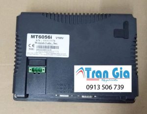 Chuyên cung cấp màn hình HMI Weintek MT6051iP 4.3 inch 24VDC-65000 màu bảo hành 12 tháng