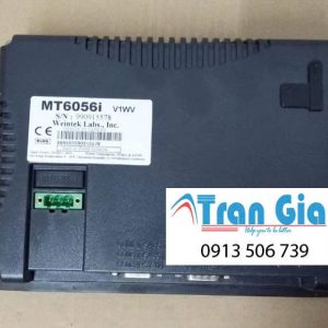 Chuyên cung cấp màn hình HMI Weintek MT6051iP 4.3 inch 24VDC-65000 màu bảo hành 12 tháng