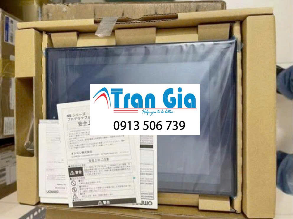 Chuyên cung cấp màn hình HMI Omron NS5-SQ10B-ECV2 bảo hành 12 tháng