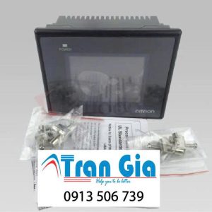 Chuyên cung cấp màn hình HMI Omron NB3Q-TW00B bảo hành 12 tháng