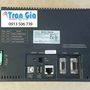 Chuyên cung cấp màn hình HMI Omron NB7W-TW01B bảo hành 12 tháng