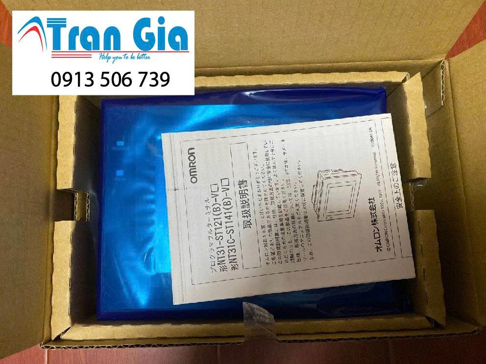 Chuyên cung cấp màn hình HMI Omron NS5-SQ10B-ECV2 bảo hành 12 tháng