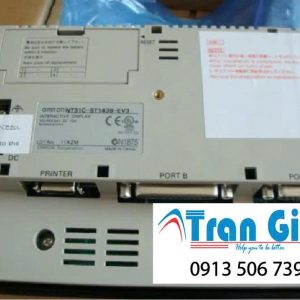 Chuyên cung cấp màn hình HMI Omron NT31-ST123B-EV3 bảo hành 12 tháng