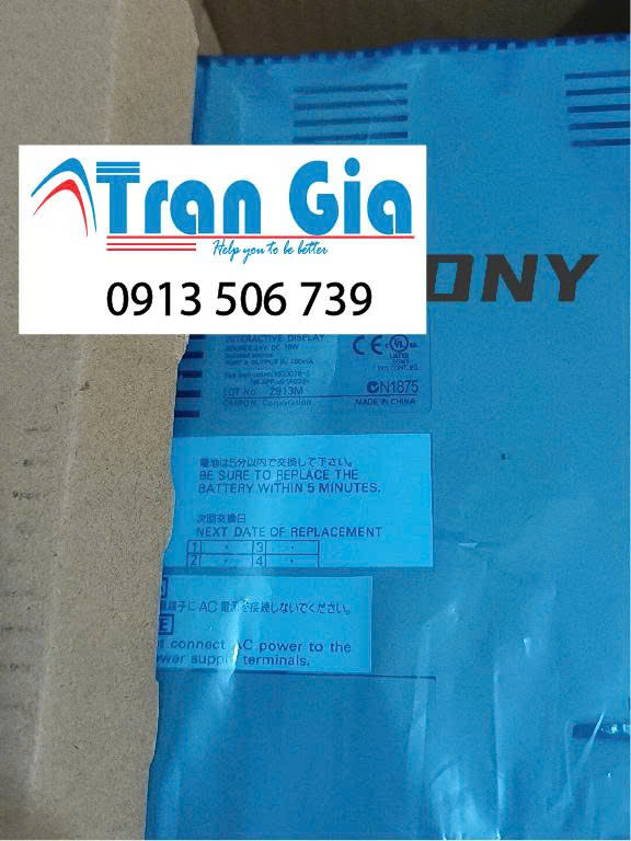 Chuyên cung cấp màn hình HMI Omron NT631C-ST153B-EV3 bảo hành 12 tháng