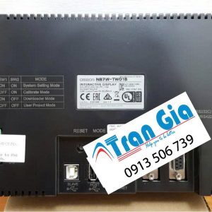 Chuyên cung cấp màn hình Màn hình cảm ứng OMRON NB7W-TW01B bảo hành 12 tháng
