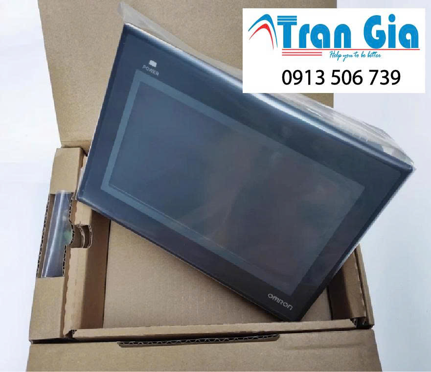 Chuyên cung cấp màn hình cảm ứng HMI Omron NB7W-TW10B bảo hành 12 tháng