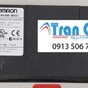 Chuyên cung cấp màn hình cảm ứng HMI OMRON NV4W-MR21 bảo hành 12 tháng