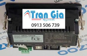 Chuyên cung cấp màn hình cảm ứng HMI OMRON NB3Q-TW00B bảo hành 12 tháng