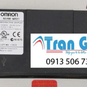 Chuyên cung cấp màn hình cảm ứng HMI OMRON NV4W-MR21 bảo hành 12 tháng