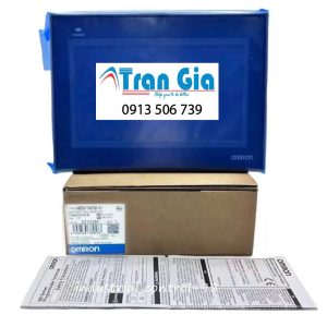 Chuyên cung cấp màn hình cảm ứng HMI Omron NB5Q-TW01B-V1 bảo hành 12 tháng