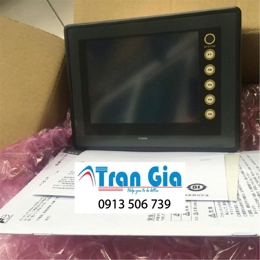 Chuyên cung cấp màn hình cảm ứng HMI Fuji V806CDN bảo hành 12 tháng