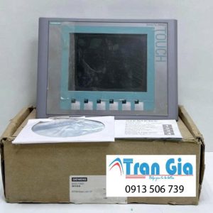 Chuyên cung cấp màn hình HMI Siemens KTP600 Basic color DP 6AV6647-0AC11-3AX0 bảo hành 12 tháng