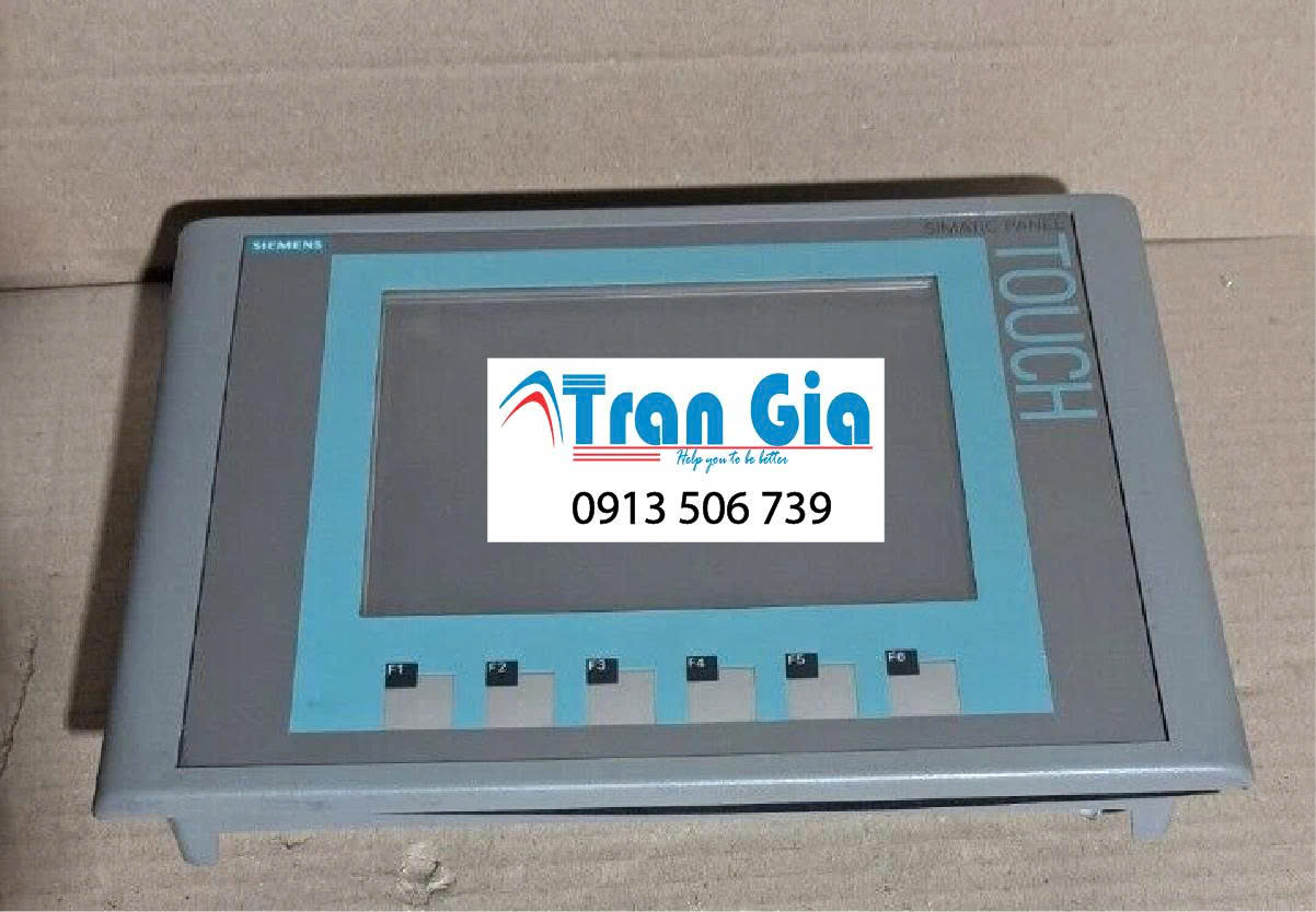 Chuyên cung cấp màn hình HMI Siemens KTP600 Basic color DP 6AV6647-0AD11-3AX0 bảo hành 12 tháng