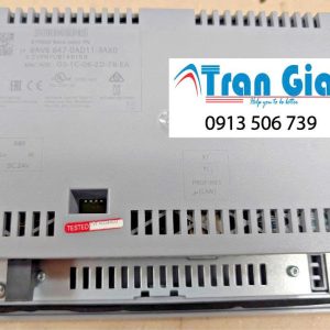 Chuyên cung cấp màn hình HMI Siemens KTP600 Basic color DP 6AV6647-0AD11-3AX0 bảo hành 12 tháng