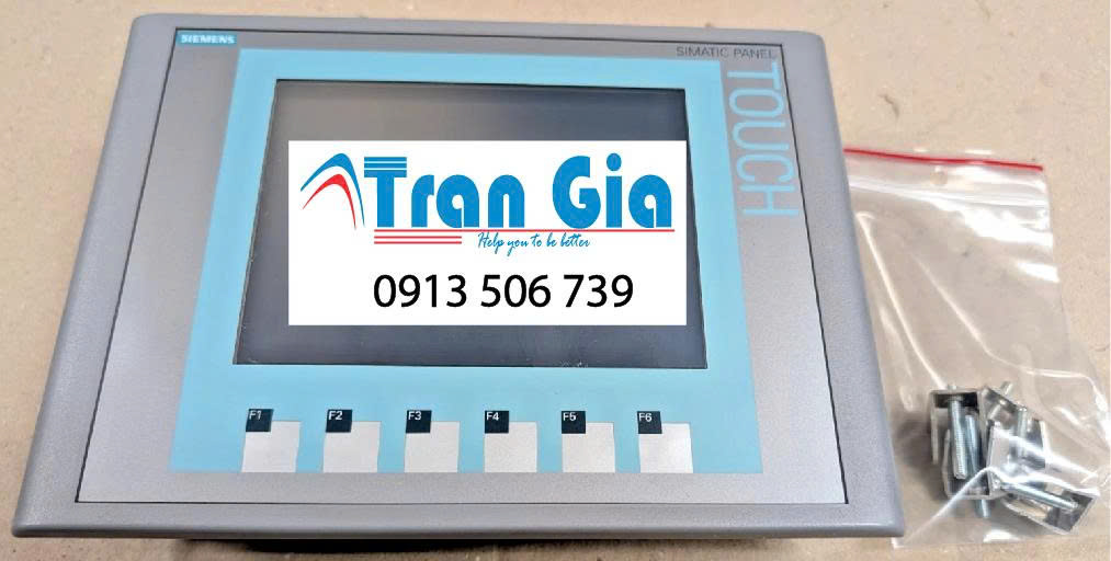 Chuyên cung cấp màn hình HMI Siemens KTP600 Basic color DP 6AV6647-0AD11-3AX0 bảo hành 12 tháng