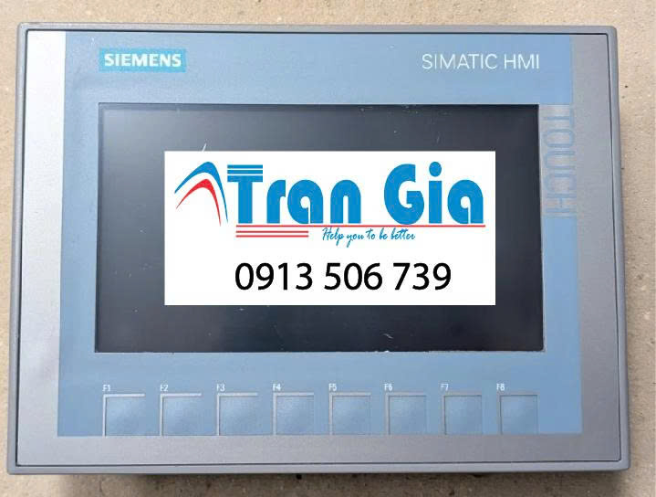 Chuyên cung cấp màn hình HMI Siemens KTP700 6AV2123-2GB03-0AX0 bảo hành 12 tháng