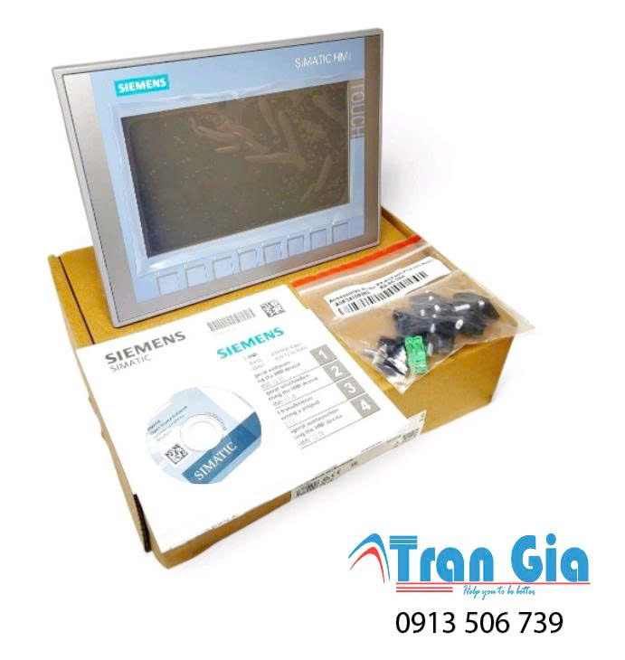 Chuyên cung cấp màn hình HMI Siemens KTP700 6AV2123-2GA03-0AX0 bảo hành 12 tháng