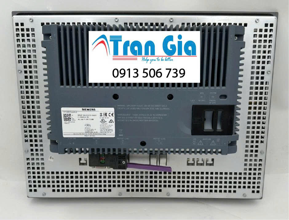 Chuyên cung cấp màn hình HMI Siemens TP1500 6AV2124-0QC02-0AX0 bảo hành 12 tháng