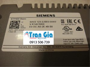 Chuyên cung cấp màn hình HMI Siemens KTP900 6AV2123-2JB03-0AX0 bảo hành 12 tháng