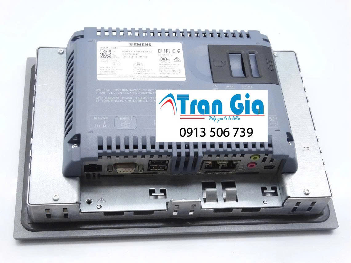 Chuyên cung cấp màn hình HMI Siemens TP900 6AV2124-0JC01-0AX0 bảo hành 12 tháng