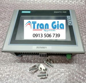 Chuyên cung cấp màn hình HMI Siemens TP700 6AV2124-0GC01-0AX0 bảo hành 12 tháng