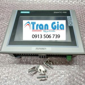 Chuyên cung cấp màn hình HMI Siemens TP700 6AV2124-0GC01-0AX0 bảo hành 12 tháng