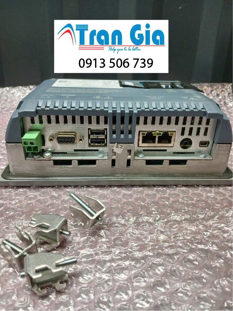 Chuyên cung cấp màn hình HMI Siemens TP700 6AV2124-0GC01-0AX0 bảo hành 12 tháng