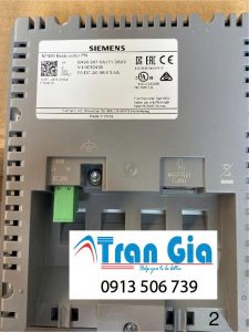 Chuyên cung cấp màn hình HMI Siemens KP400 Basic color PN 6AV6647-0AJ11-3AX0 bảo hành 12 tháng