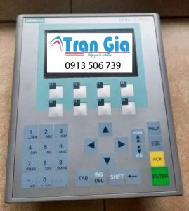Chuyên cung cấp màn hình HMI Siemens KP400 Basic color PN 6AV6647-0AJ11-3AX0 bảo hành 12 tháng