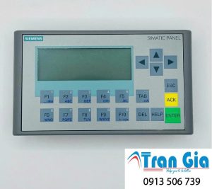 Chuyên cung cấp màn hình HMI Siemens KP300 Basic mono PN 6AV6647-0AH11-3AX0 bảo hành 12 tháng