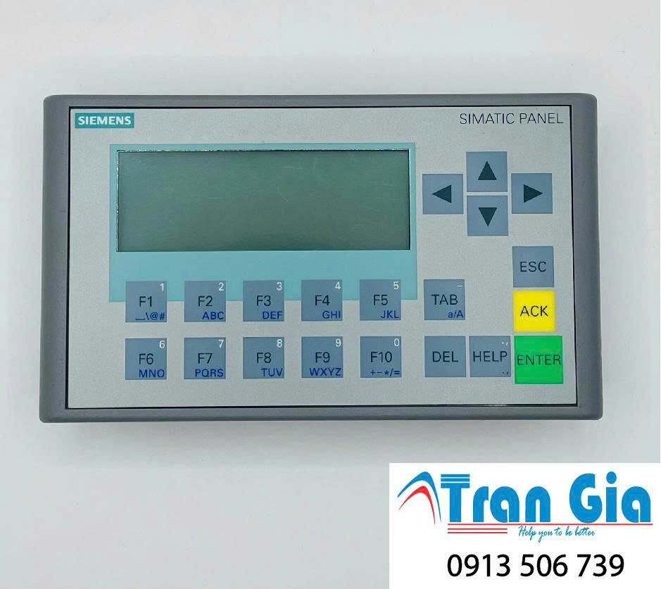 Chuyên cung cấp màn hình HMI Siemens KP300 Basic mono PN 6AV6647-0AH11-3AX0 bảo hành 12 tháng