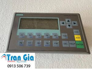 Chuyên cung cấp màn hình HMI Siemens KP300 Basic mono PN 6AV6647-0AH11-3AX0 bảo hành 12 tháng