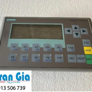 Chuyên cung cấp màn hình HMI Siemens KP300 Basic mono PN 6AV6647-0AH11-3AX0 bảo hành 12 tháng