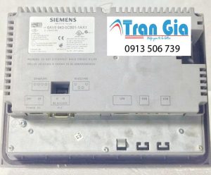 Chuyên cung cấp màn hình HMI Siemens MP277 6AV6643-0CB01-1AX1 bảo hành 12 tháng