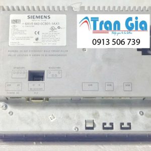 Chuyên cung cấp màn hình HMI Siemens MP277 6AV6643-0CB01-1AX1 bảo hành 12 tháng