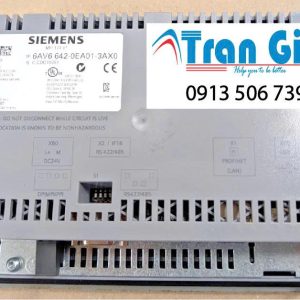 Chuyên cung cấp màn hình HMI Siemens MP177 6AV6642-0EA01-3AX0 bảo hành 12 tháng